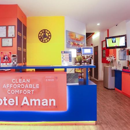 Hotel Aman- Nilai & Klia Екстериор снимка