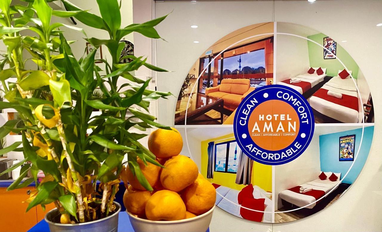 Hotel Aman- Nilai & Klia Екстериор снимка