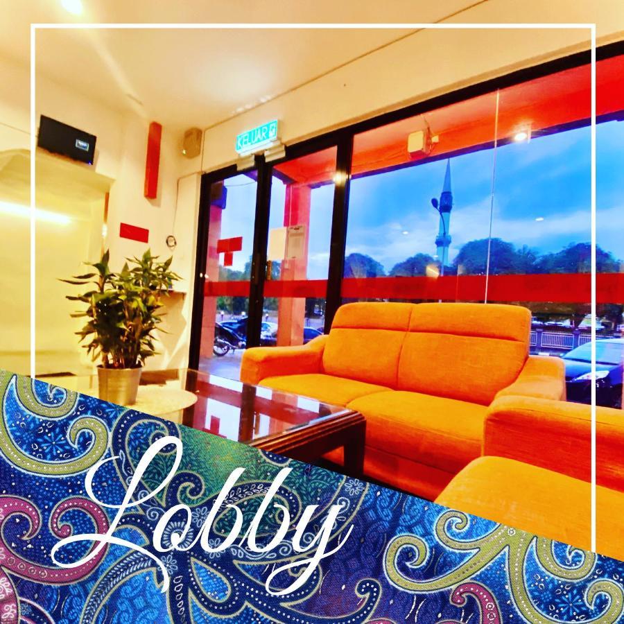 Hotel Aman- Nilai & Klia Екстериор снимка