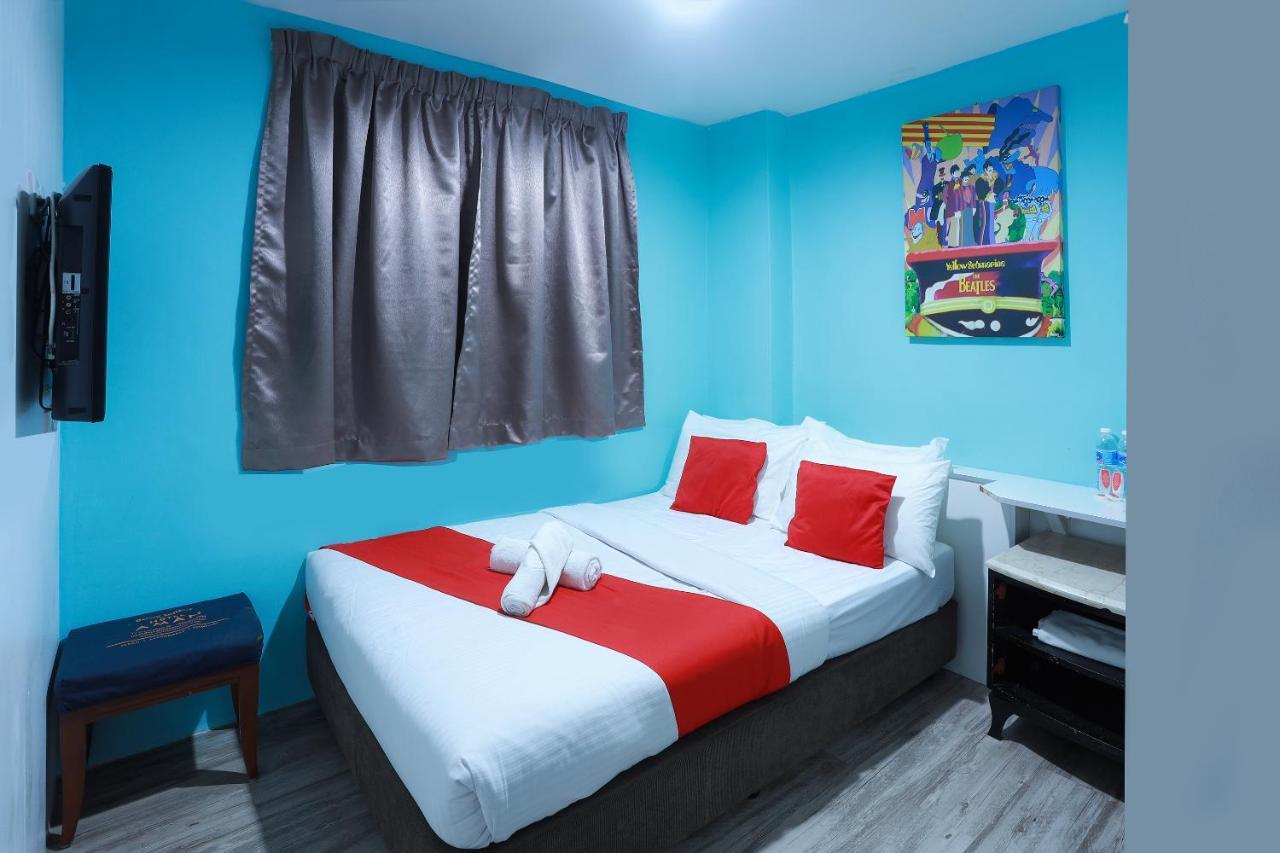 Hotel Aman- Nilai & Klia Екстериор снимка