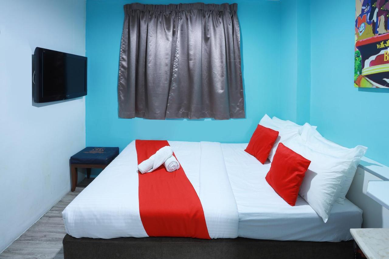 Hotel Aman- Nilai & Klia Екстериор снимка