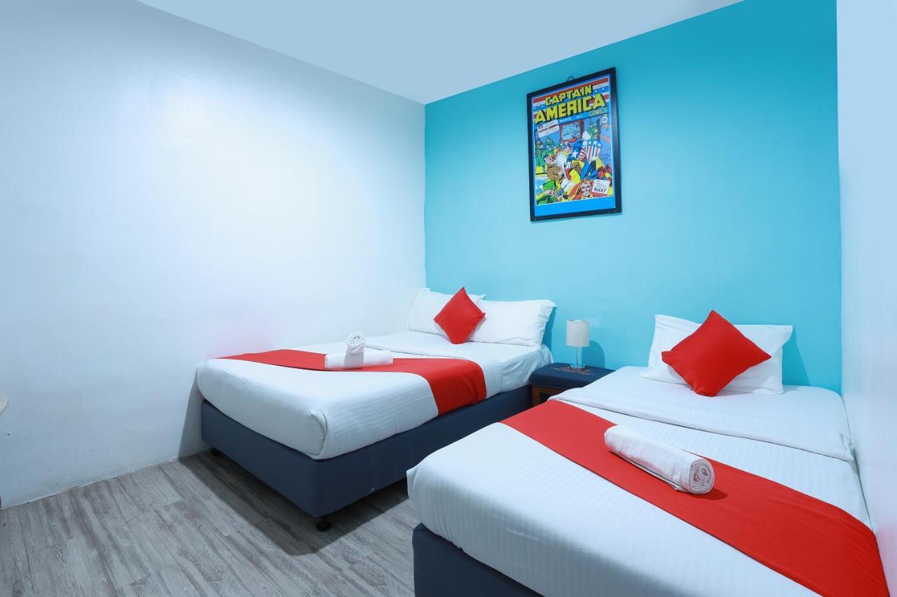 Hotel Aman- Nilai & Klia Екстериор снимка