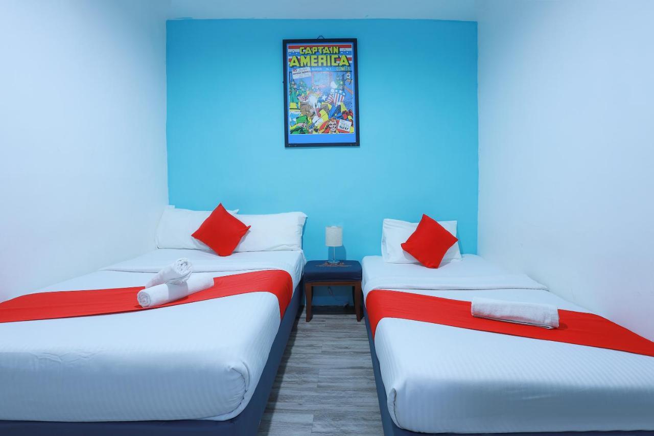 Hotel Aman- Nilai & Klia Екстериор снимка