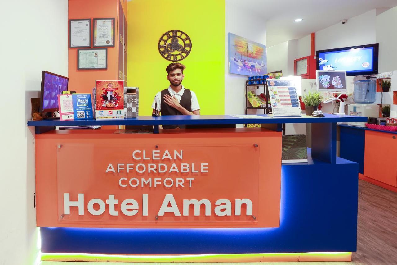 Hotel Aman- Nilai & Klia Екстериор снимка