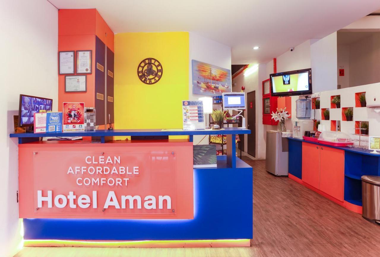 Hotel Aman- Nilai & Klia Екстериор снимка