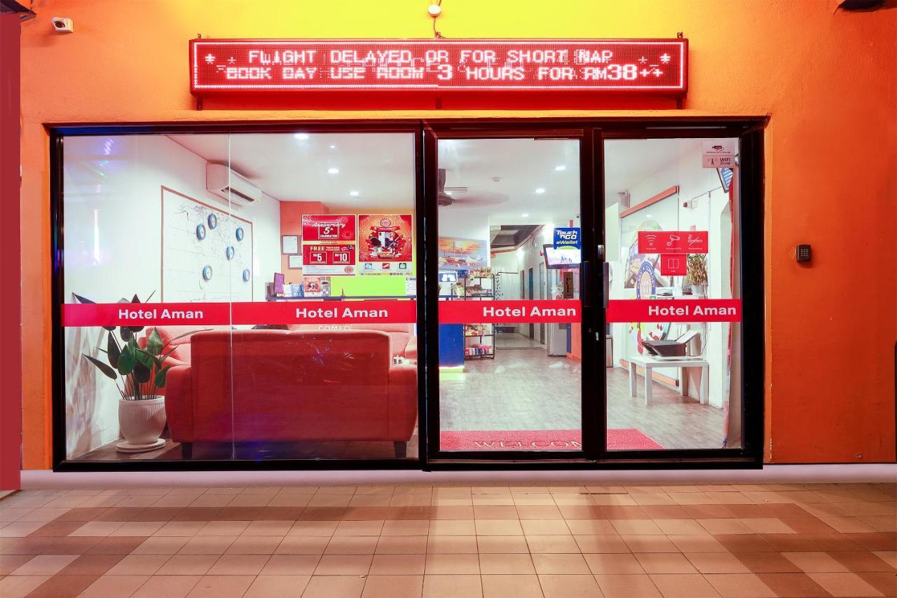 Hotel Aman- Nilai & Klia Екстериор снимка