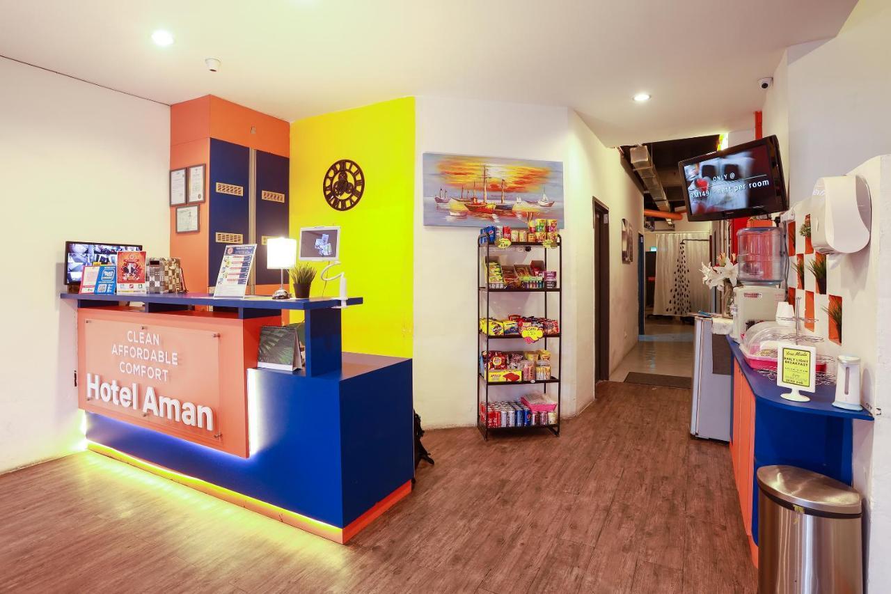 Hotel Aman- Nilai & Klia Екстериор снимка