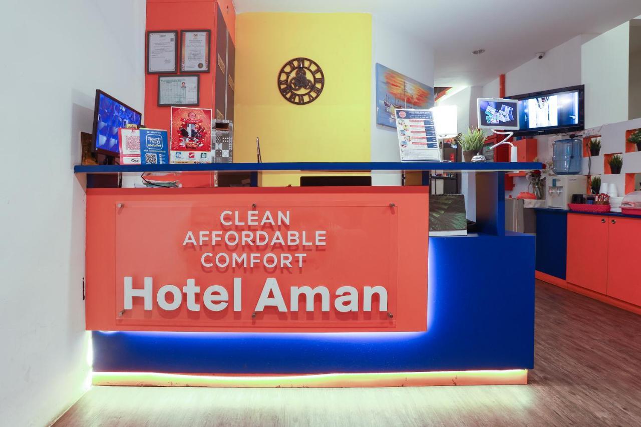 Hotel Aman- Nilai & Klia Екстериор снимка