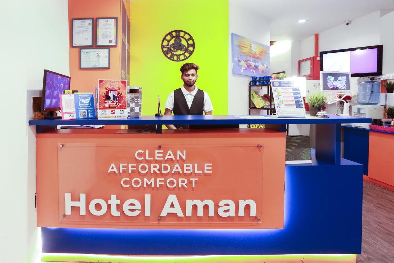 Hotel Aman- Nilai & Klia Екстериор снимка