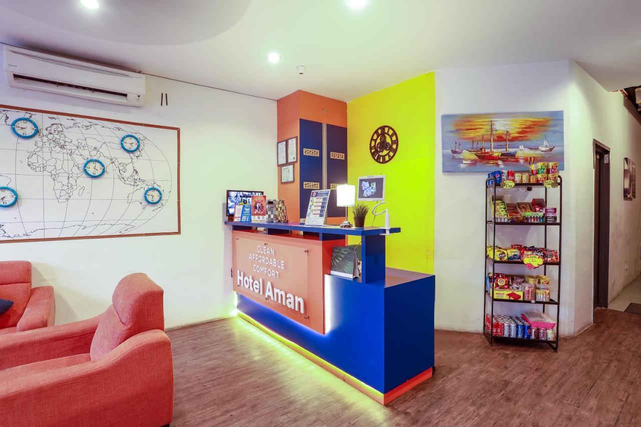 Hotel Aman- Nilai & Klia Екстериор снимка