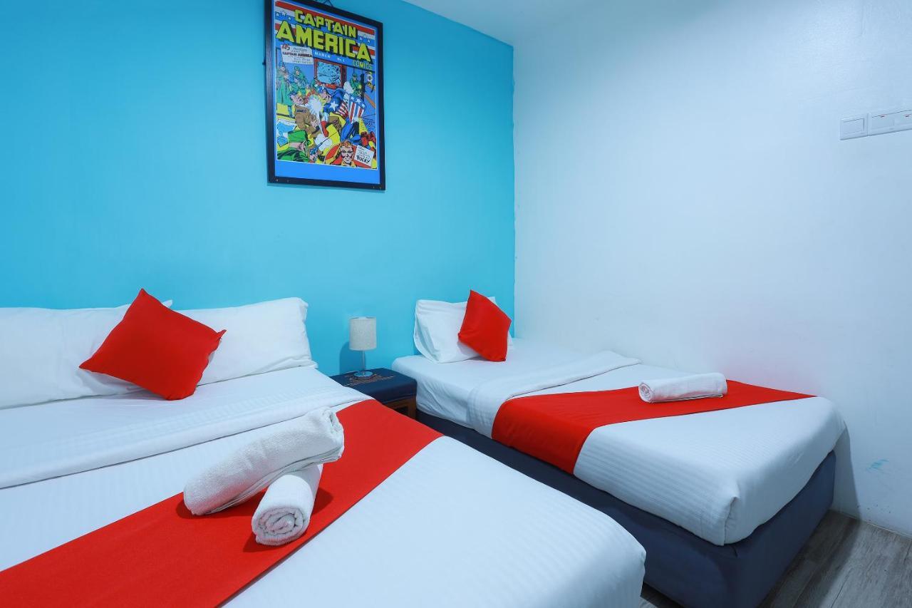 Hotel Aman- Nilai & Klia Екстериор снимка